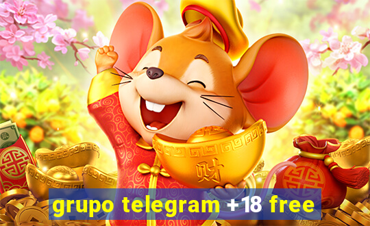 grupo telegram +18 free